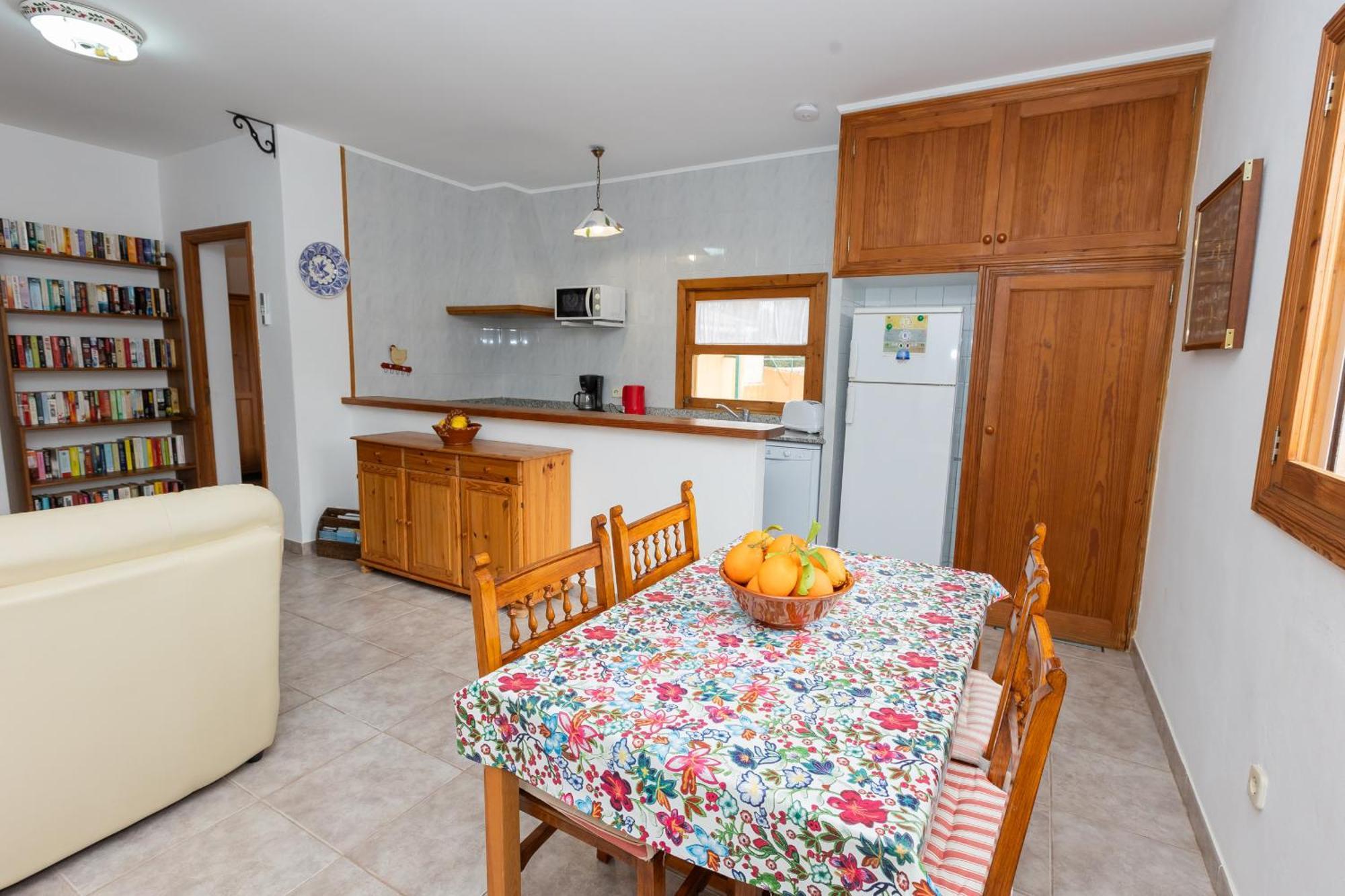 Yourhouse Sa Caseta Villa Llubí