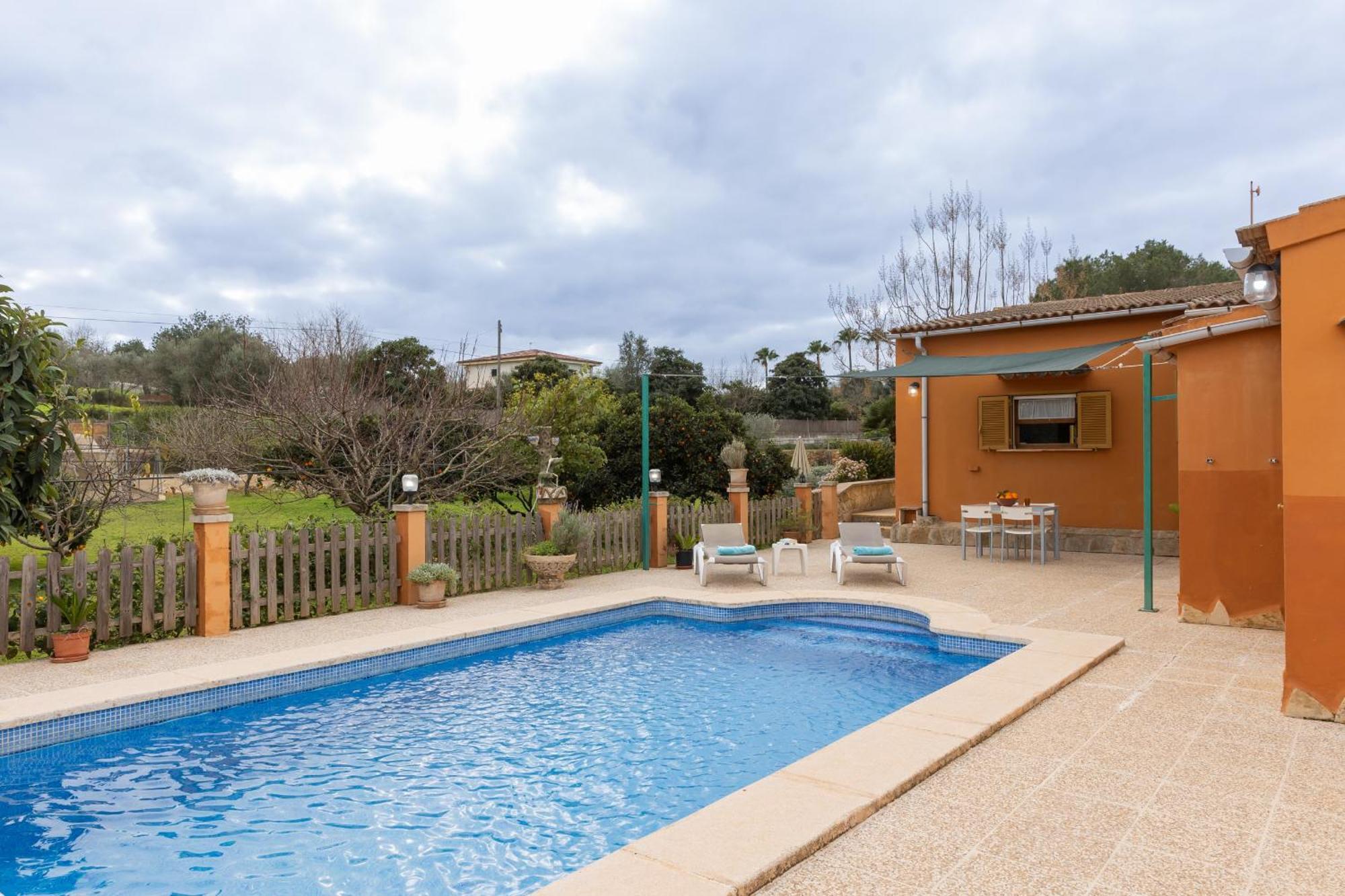 Villa Yourhouse Sa Caseta *