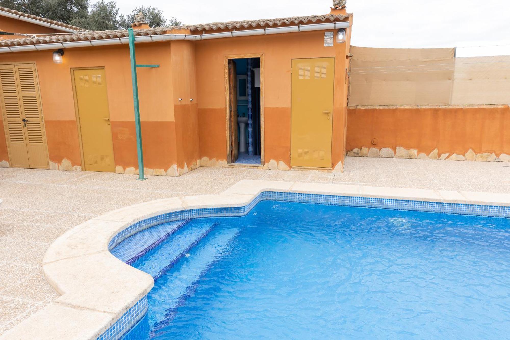 Yourhouse Sa Caseta Llubí