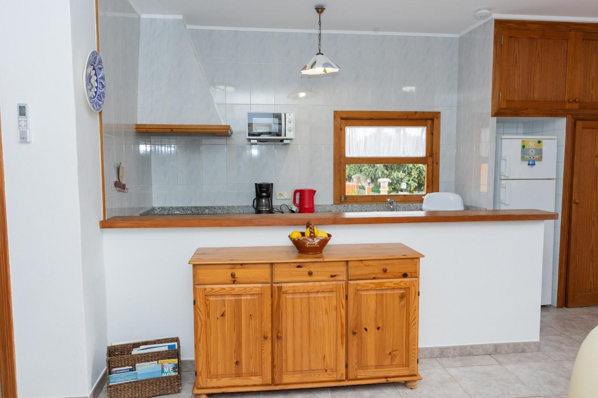 Yourhouse Sa Caseta *