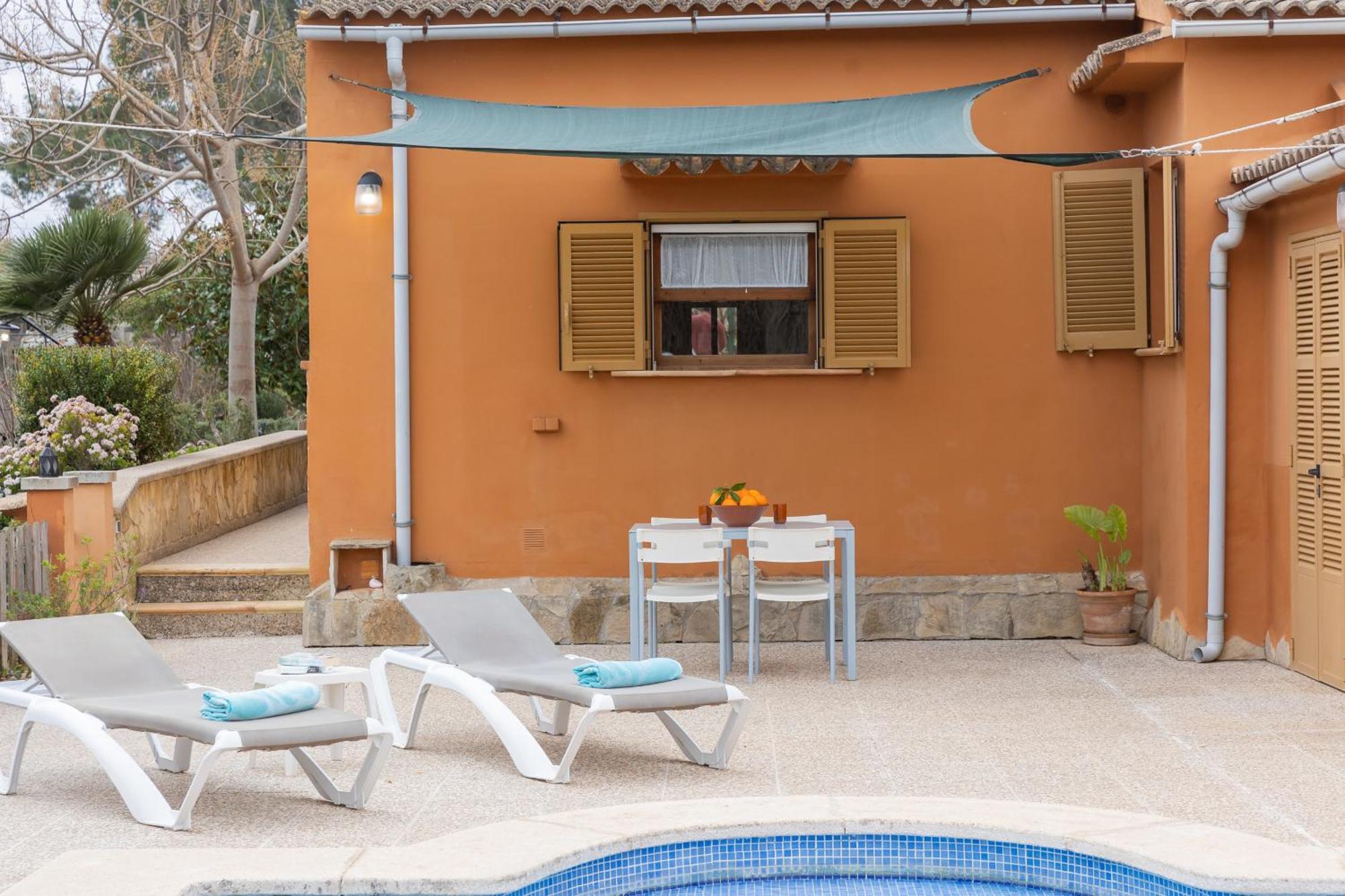 Yourhouse Sa Caseta Llubí