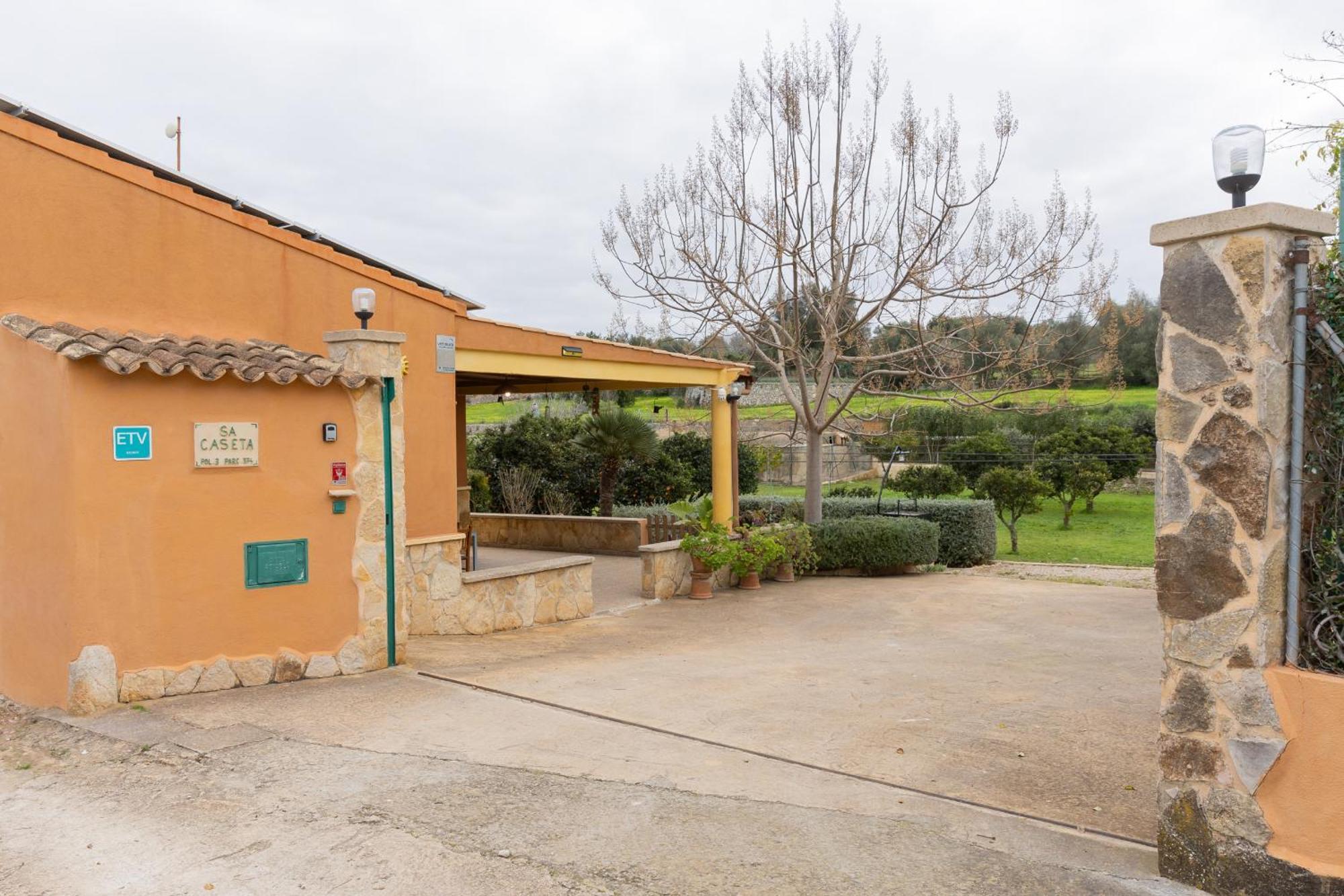 Yourhouse Sa Caseta Villa