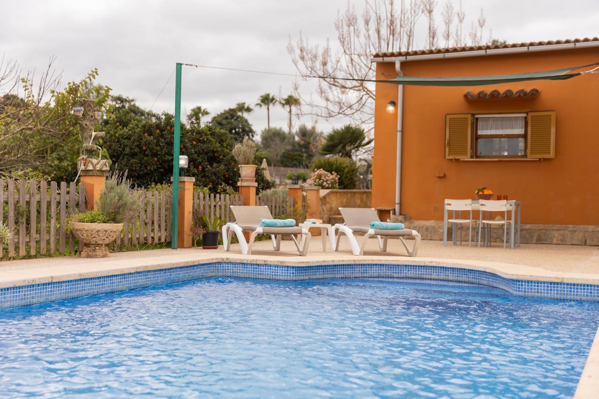 Yourhouse Sa Caseta Villa *