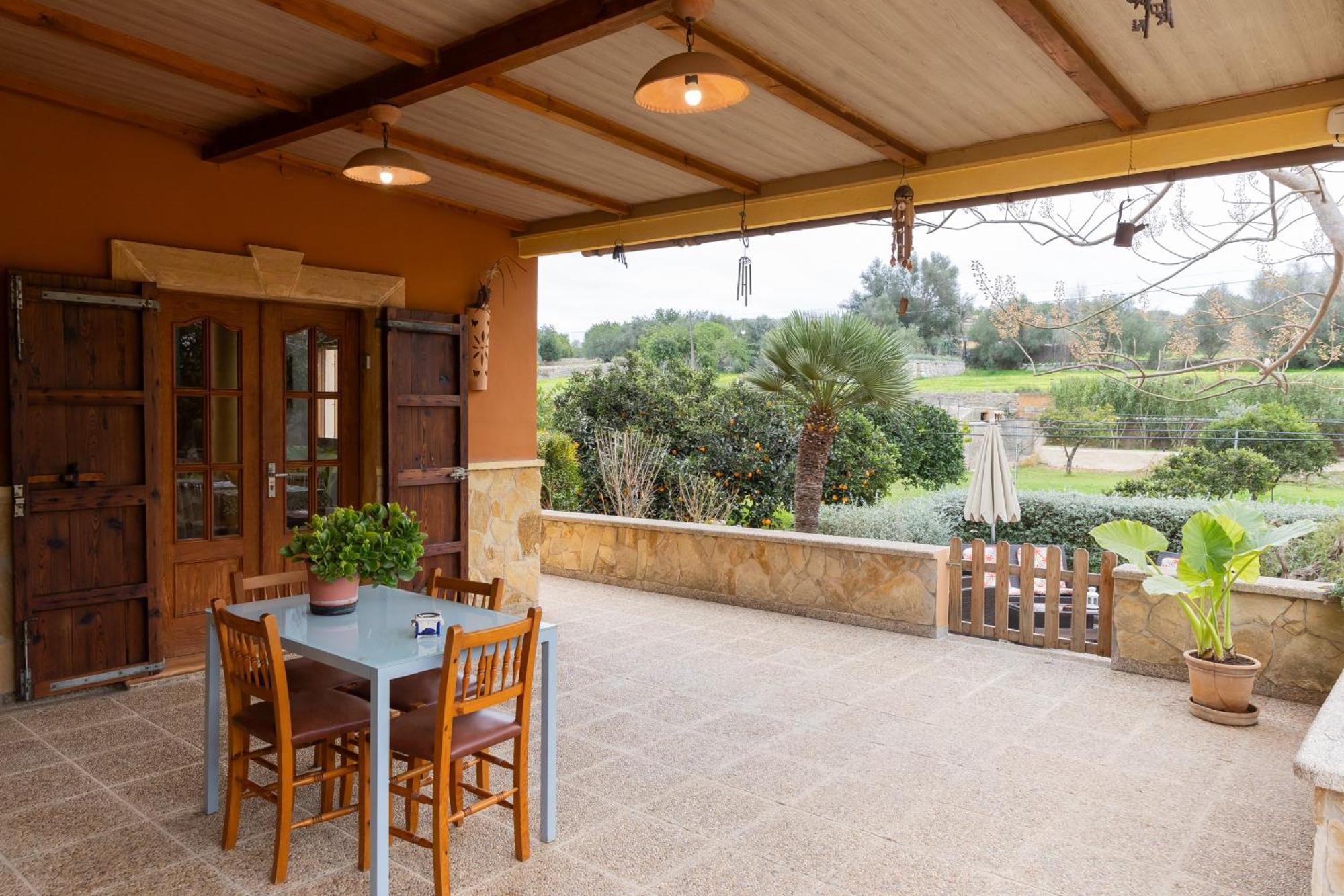 Yourhouse Sa Caseta Villa