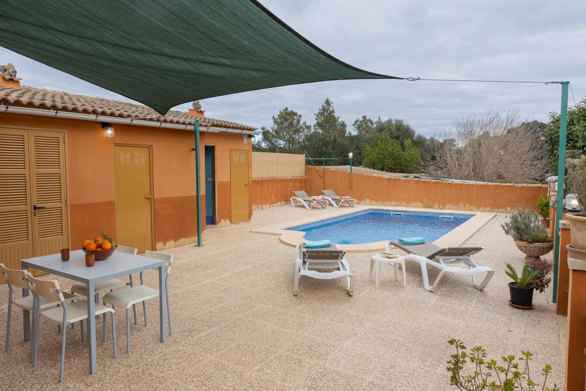 Villa Yourhouse Sa Caseta Llubí