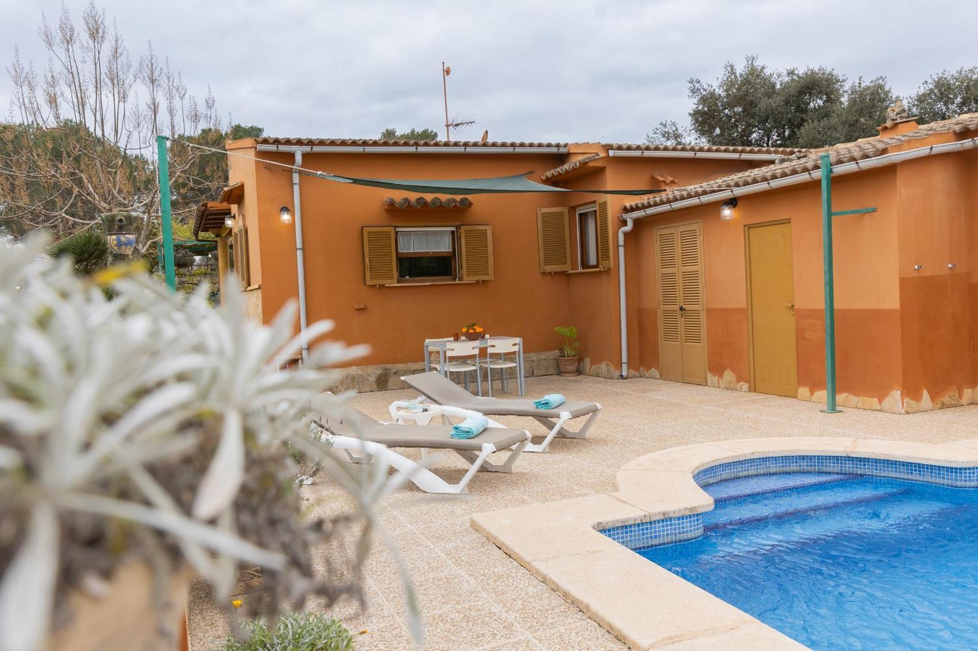 Yourhouse Sa Caseta Villa Llubí