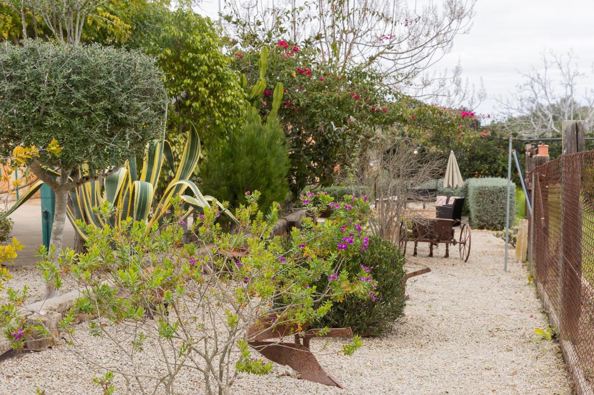 Yourhouse Sa Caseta Villa Llubí