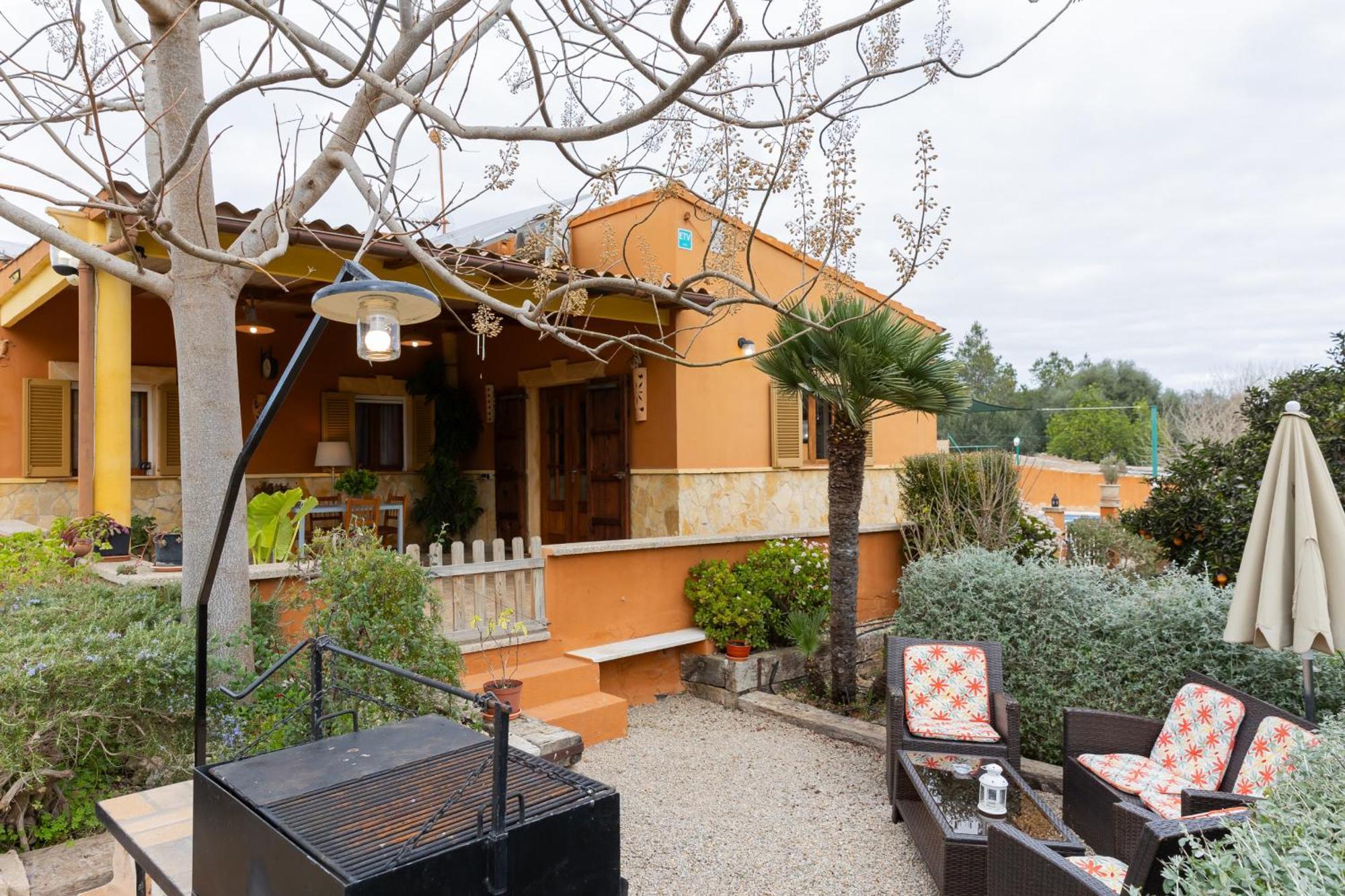 Yourhouse Sa Caseta * Llubí