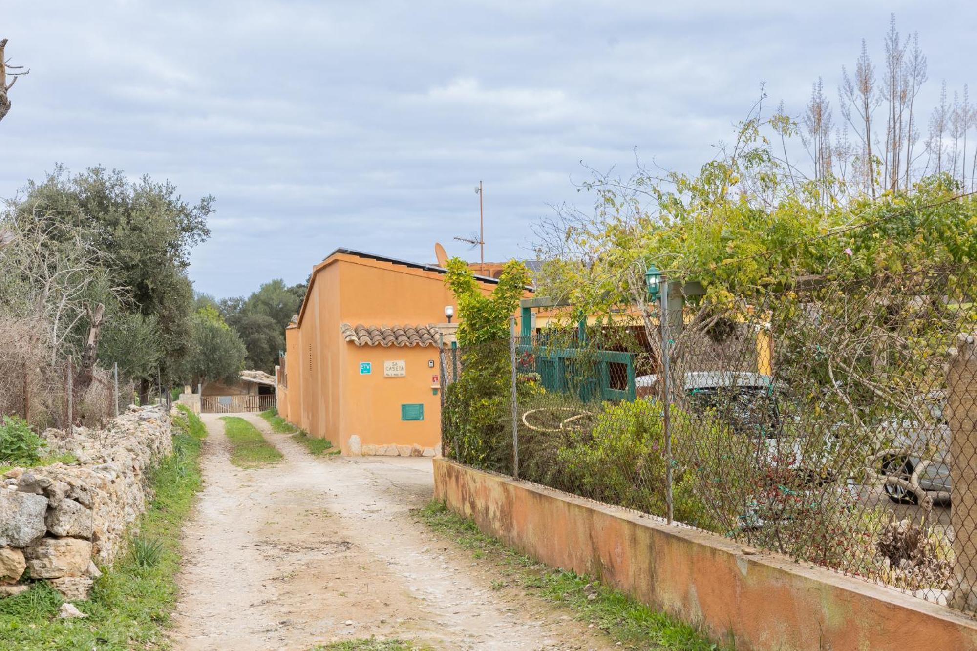 Villa Yourhouse Sa Caseta *